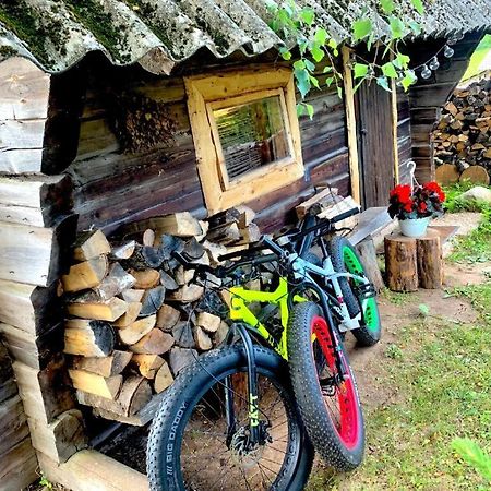 Karula Stay Sauna House In Karula National Park Ahijarve Kültér fotó