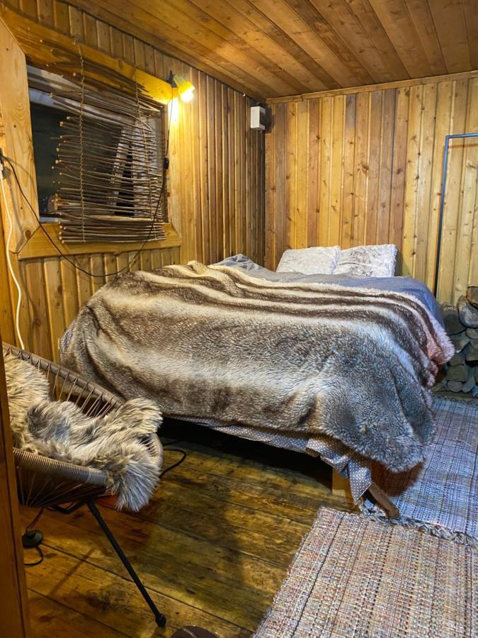 Karula Stay Sauna House In Karula National Park Ahijarve Kültér fotó