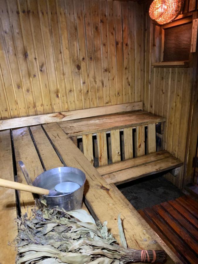 Karula Stay Sauna House In Karula National Park Ahijarve Kültér fotó